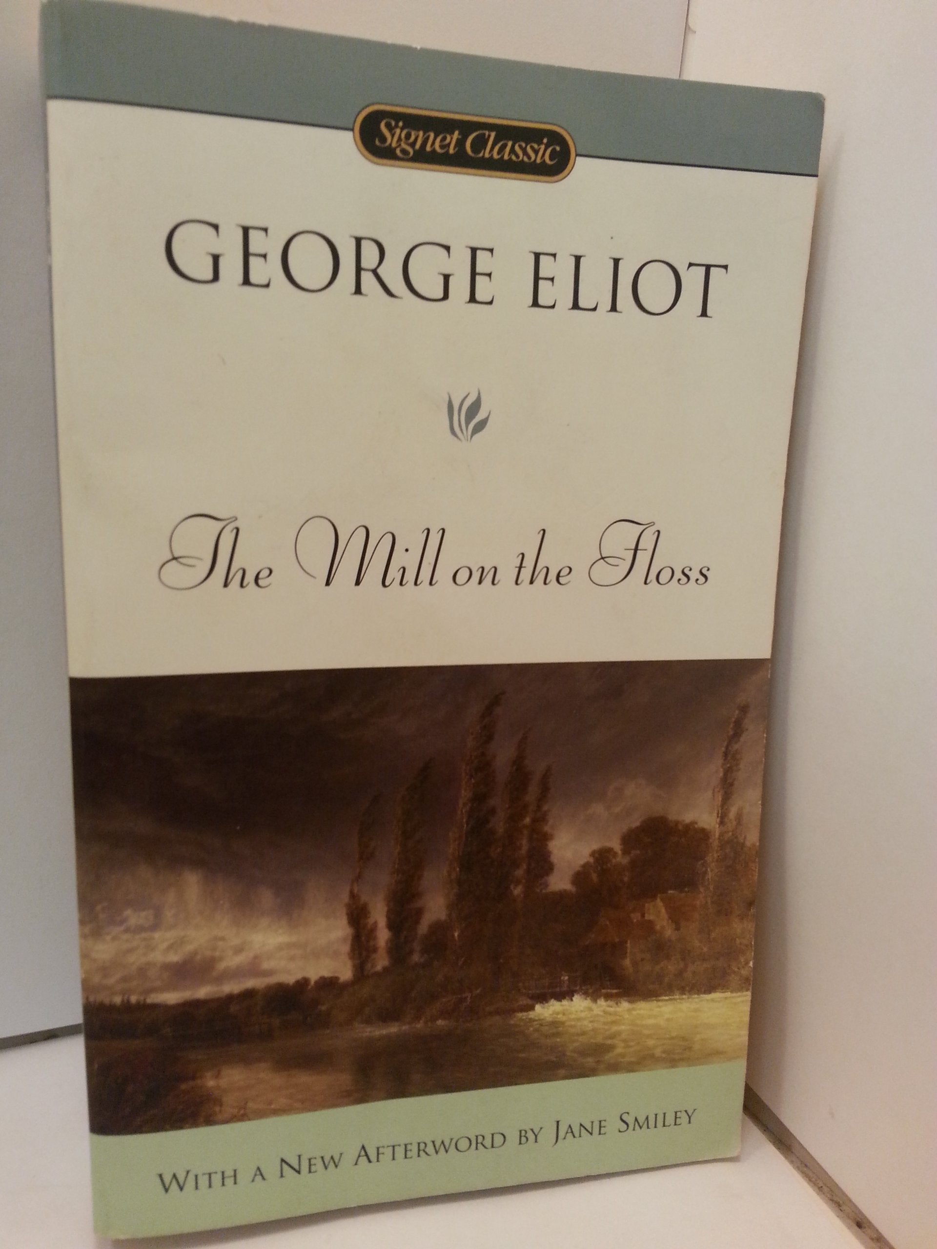 The Mill on the Floss: In Their Death They Were Not Divided Classics