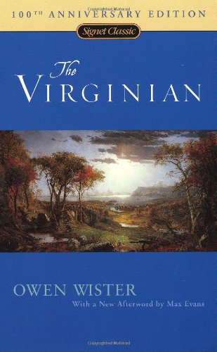 The Virginian: A Horseman of the Plains Contemporary literature