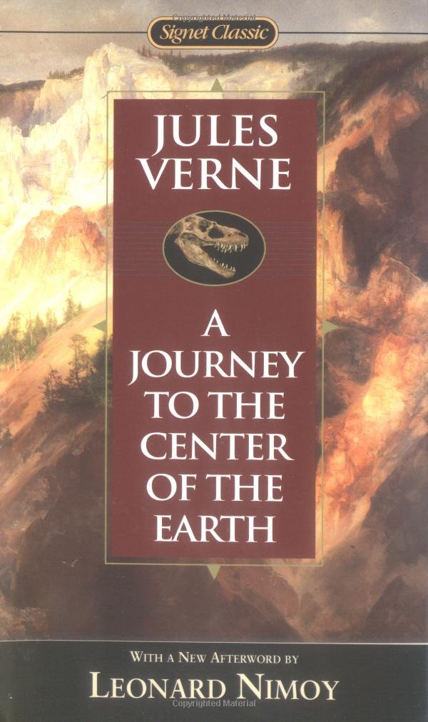 A Journey to the Center of the Earth Classics