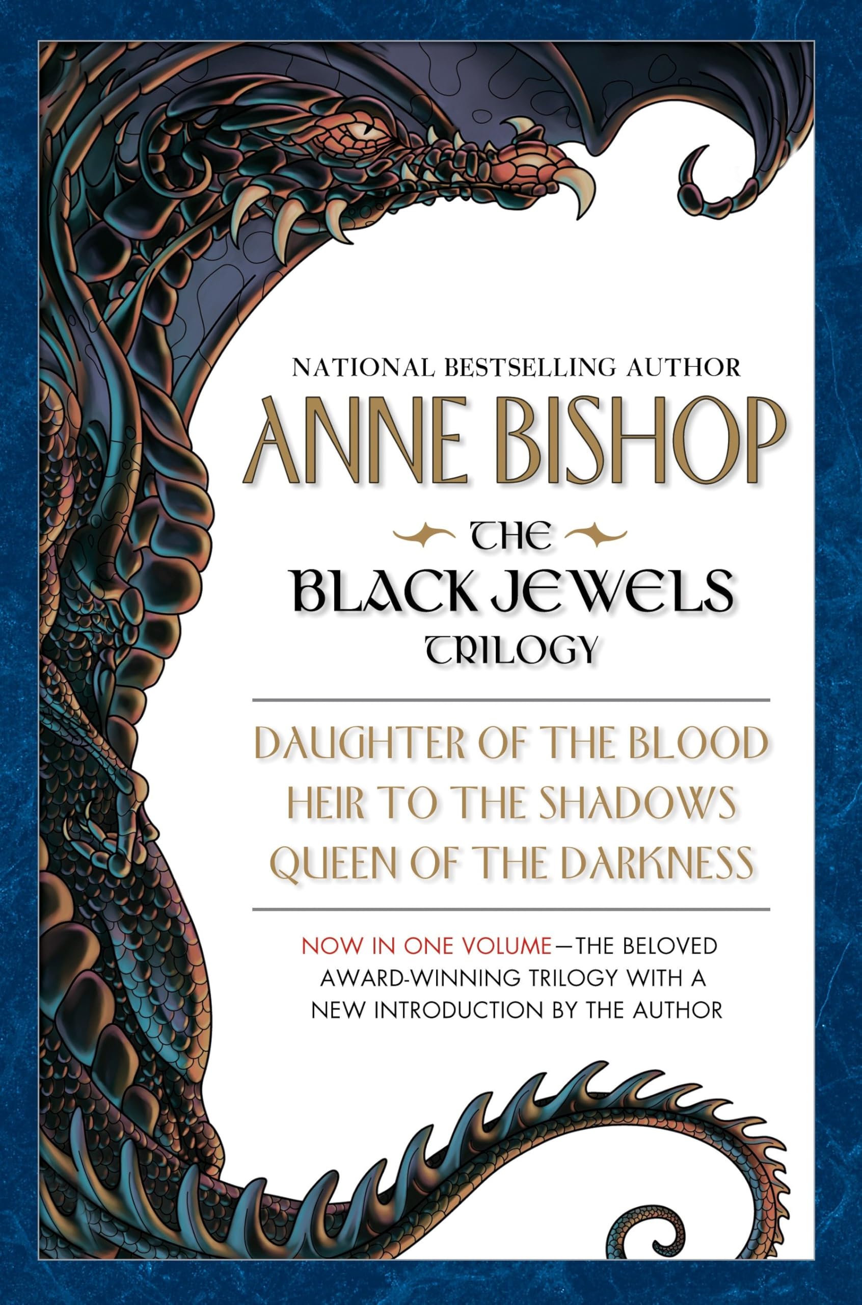 The Black Jewels Trilogy Dark Fantasy