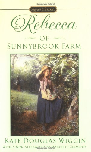 Rebecca of Sunnybrook Farm book