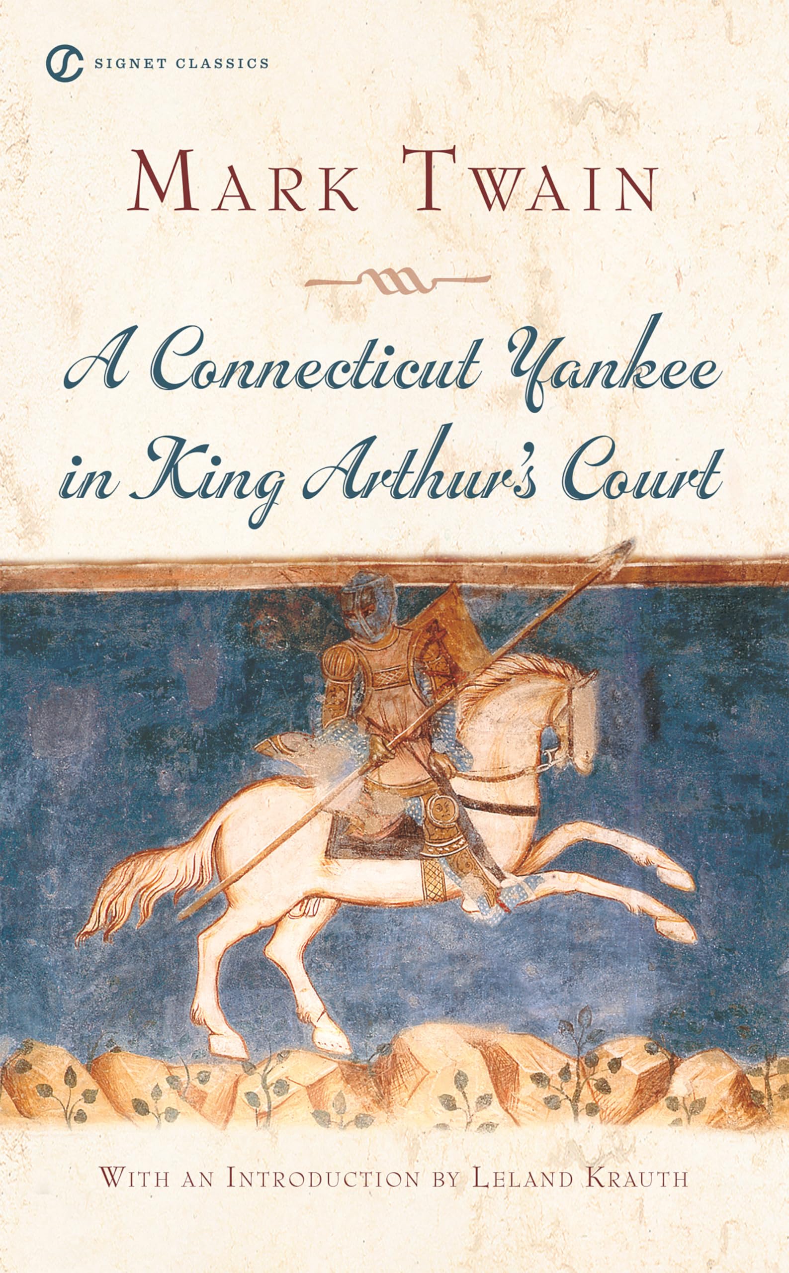 A Connecticut Yankee in King Arthur's Court Contemporary literature