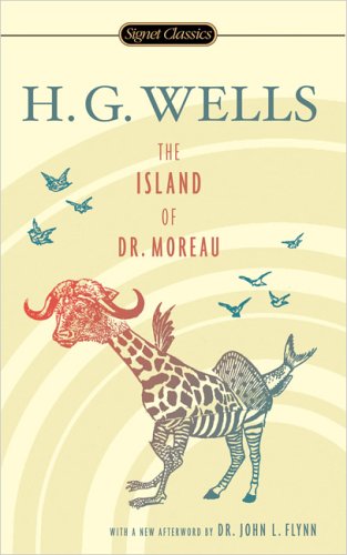 The Island Of Dr. Moreau (Signet Classics) Classics