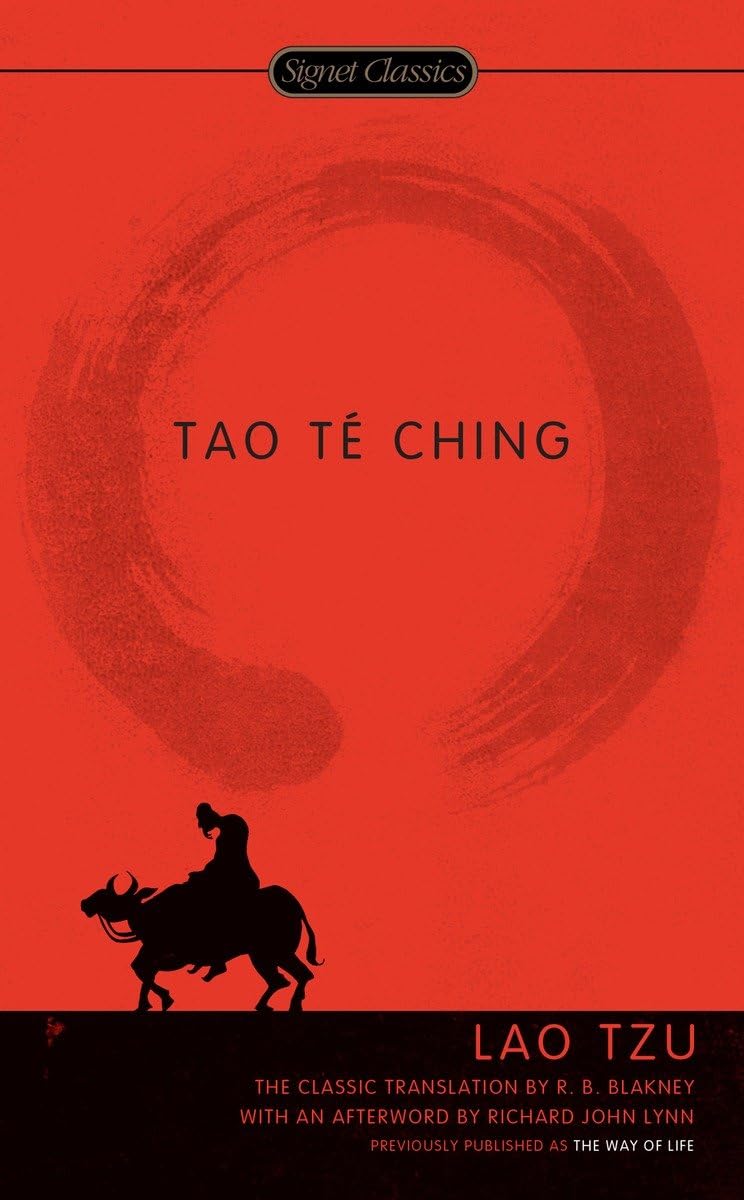 Product Image: Tao Te Ching (Signet Classics)
