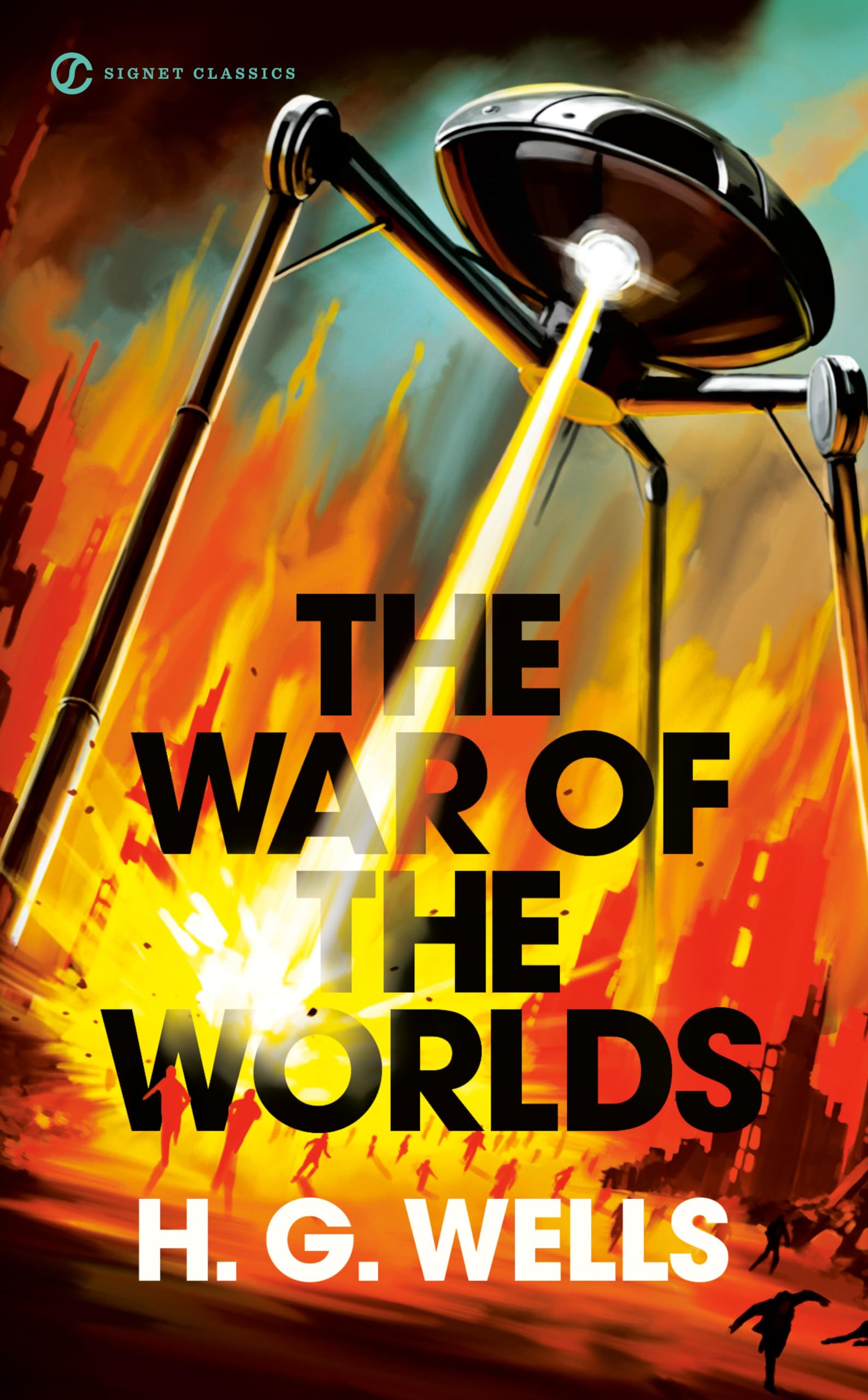 The War of the Worlds Classics