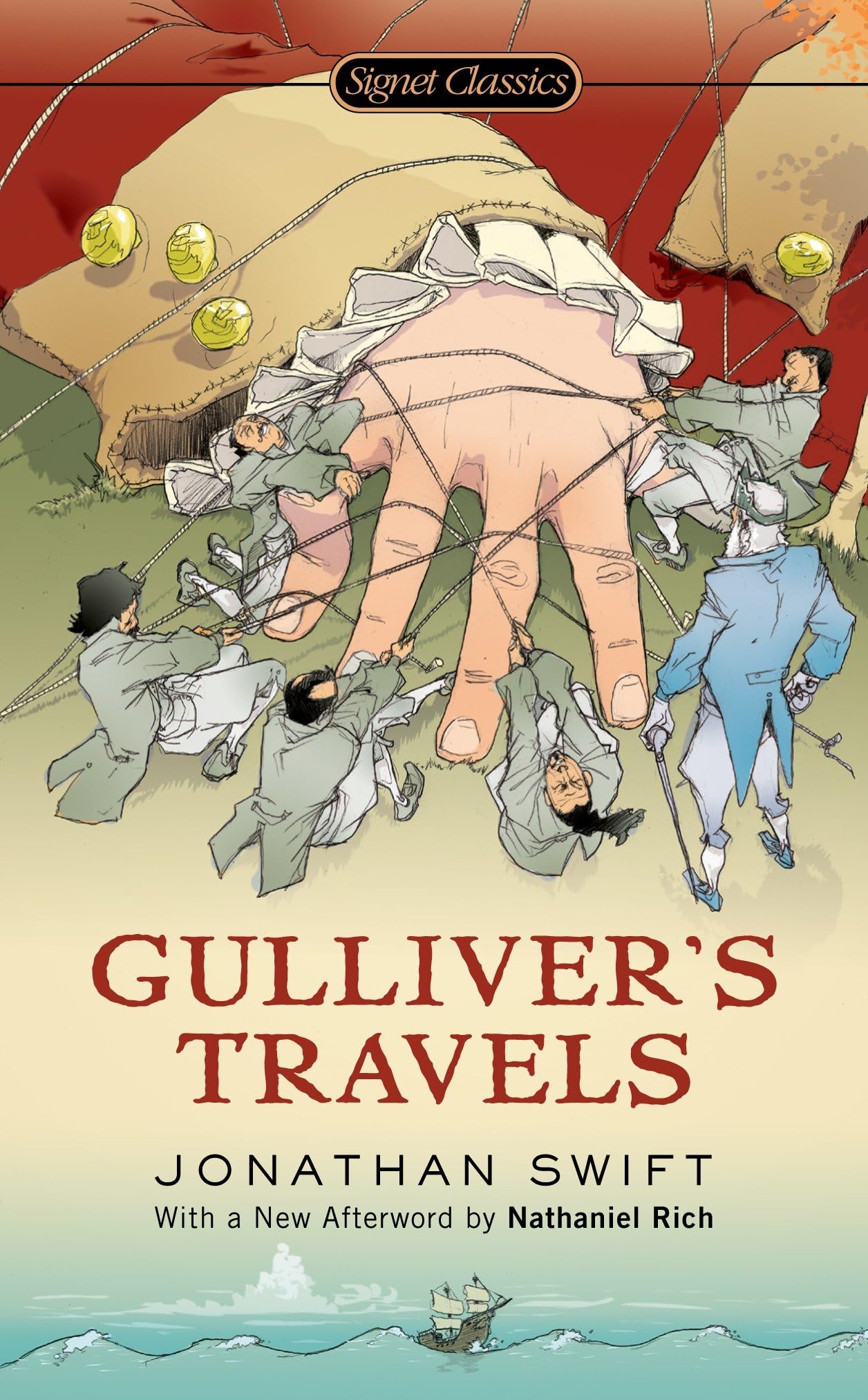 Gulliver's Travels (Signet Classics) Contemporary literature