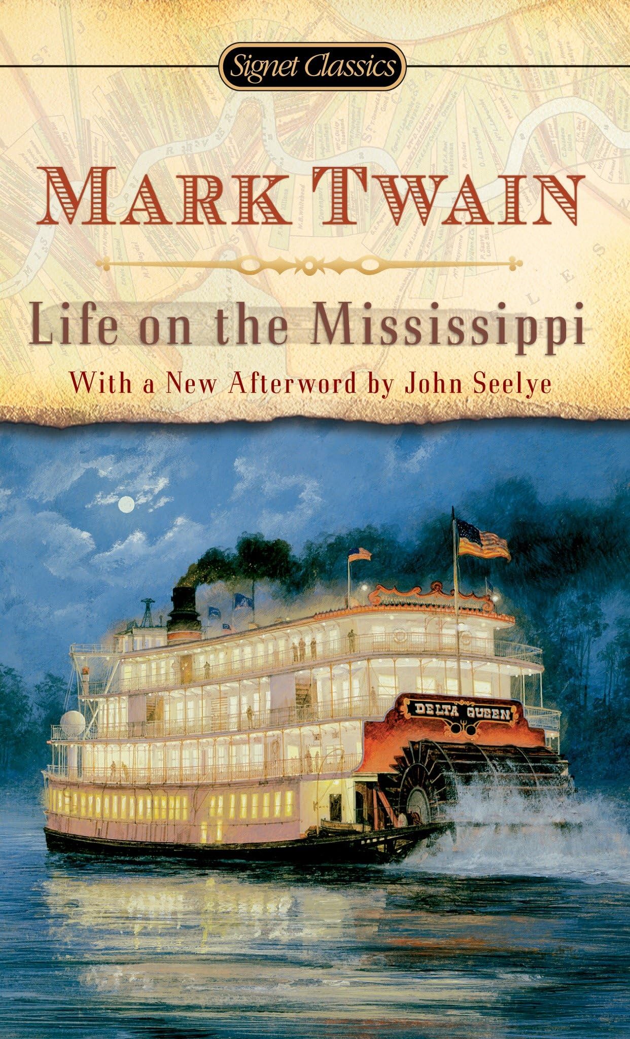 Life on the Mississippi Personalities