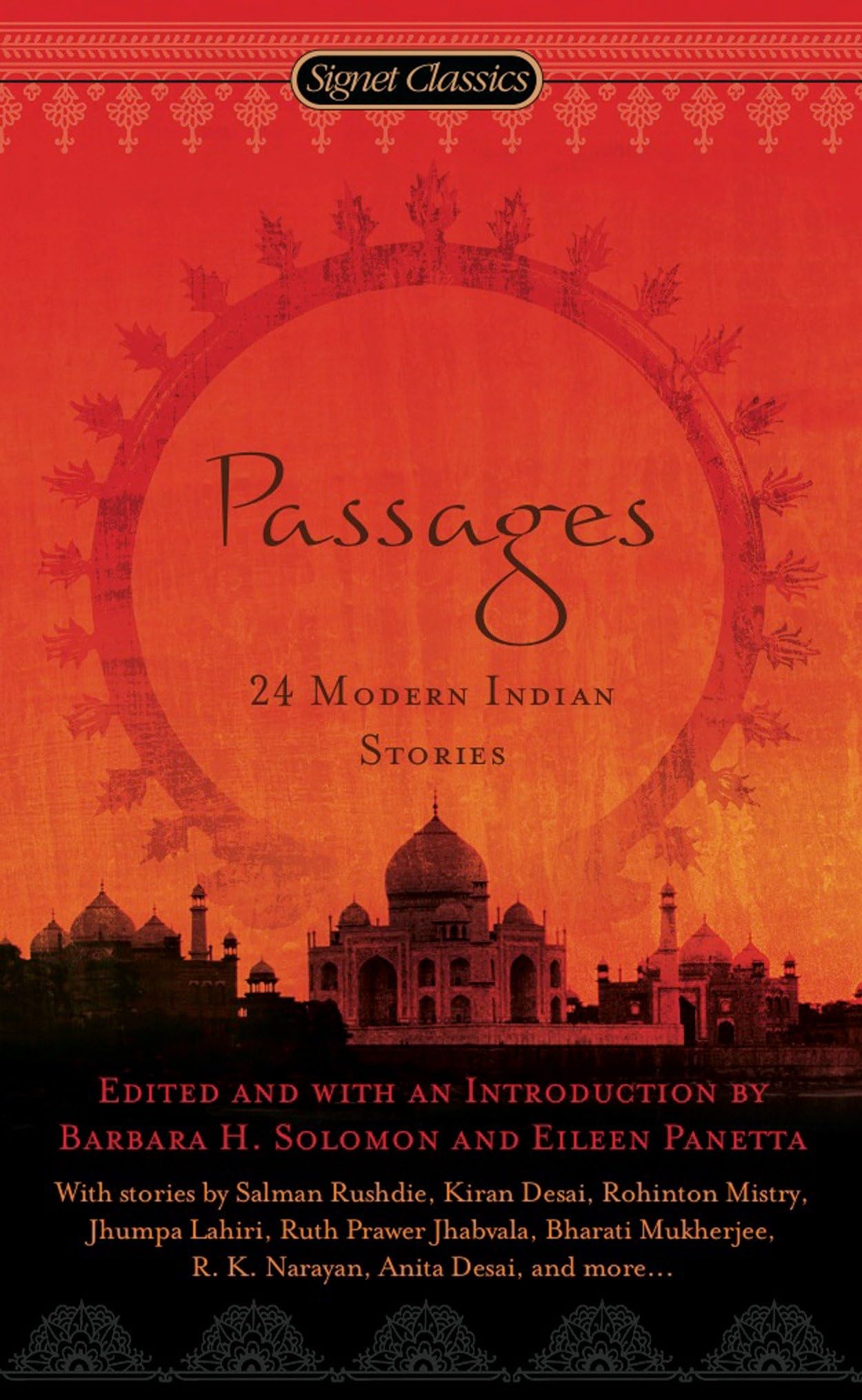 Passages: 24 Modern Indian Stories (Signet Classics) Contemporary literature