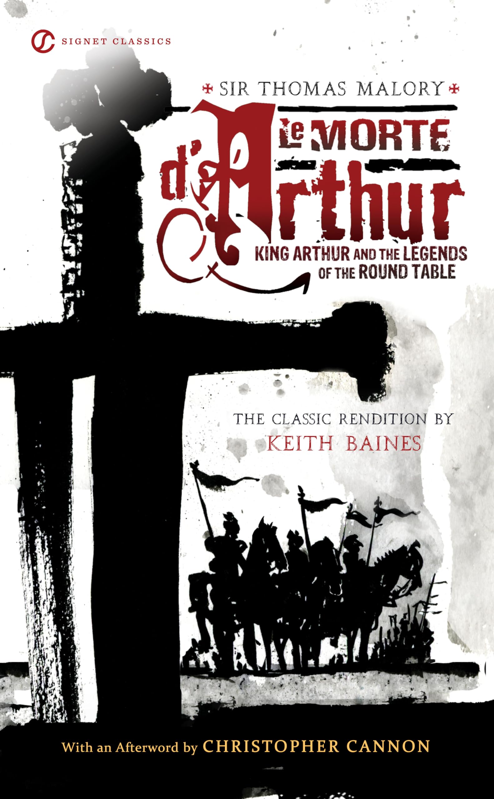 Le Morte d'Arthur Classics