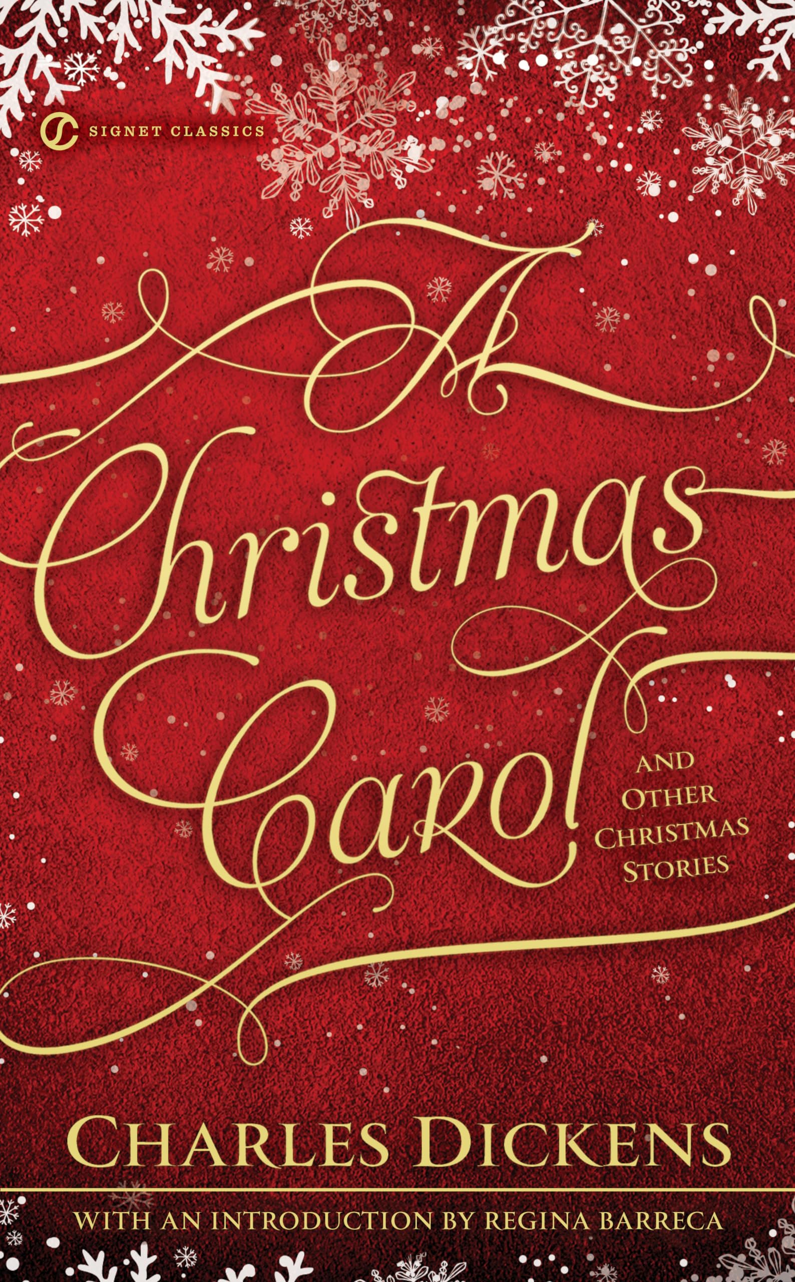 A Christmas Carol and Other Christmas Stories Classics