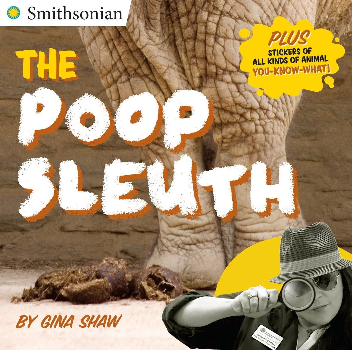 Product Image: Shaw, G: POOP SLEUTH