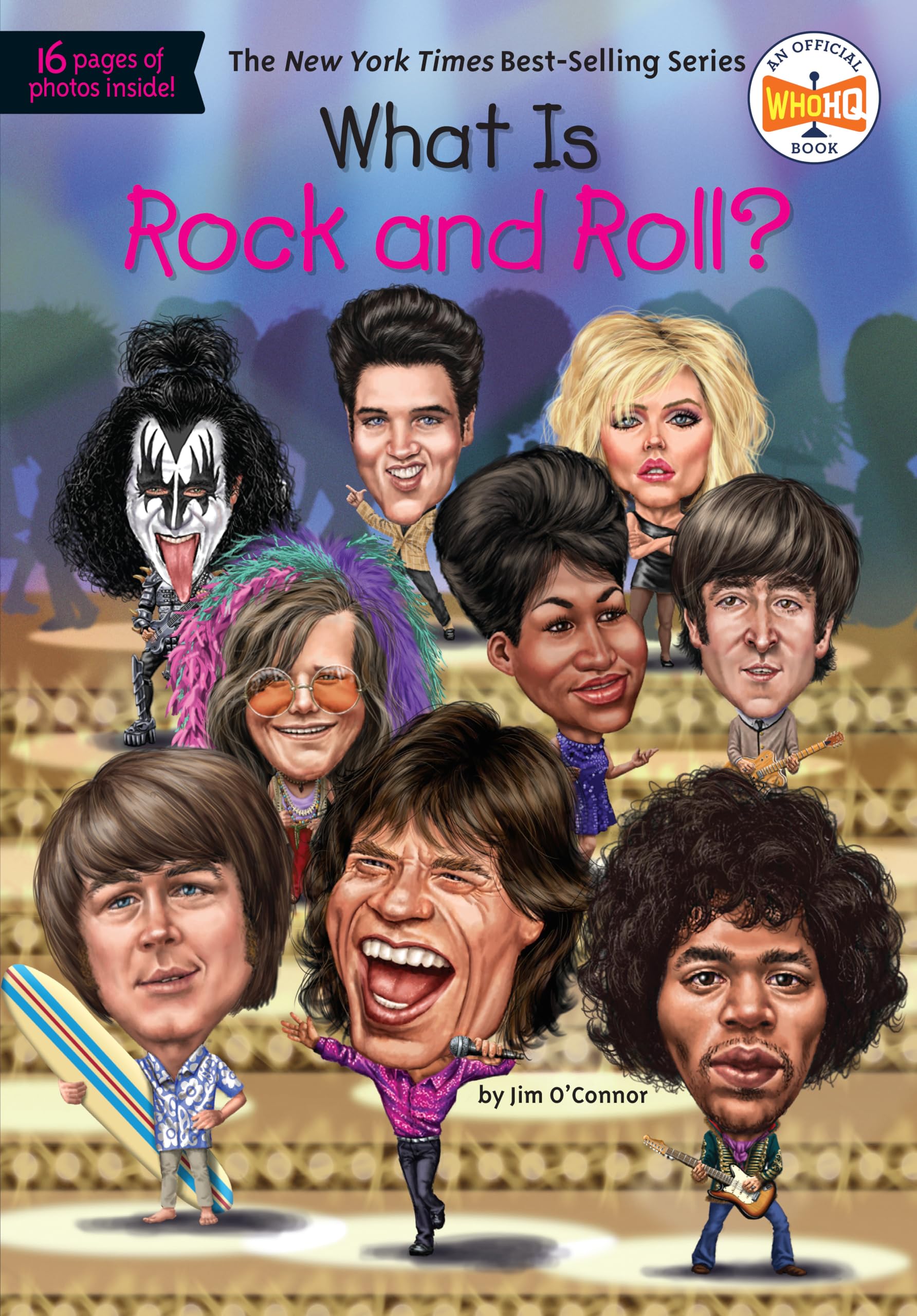 What Is Rock and Roll? (What Was?) Non-fiction