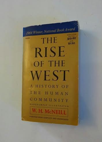 Rise of the West Politics & History