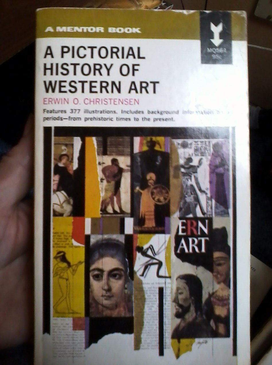 The Pictorial History of Western Art Film, Art & Culture