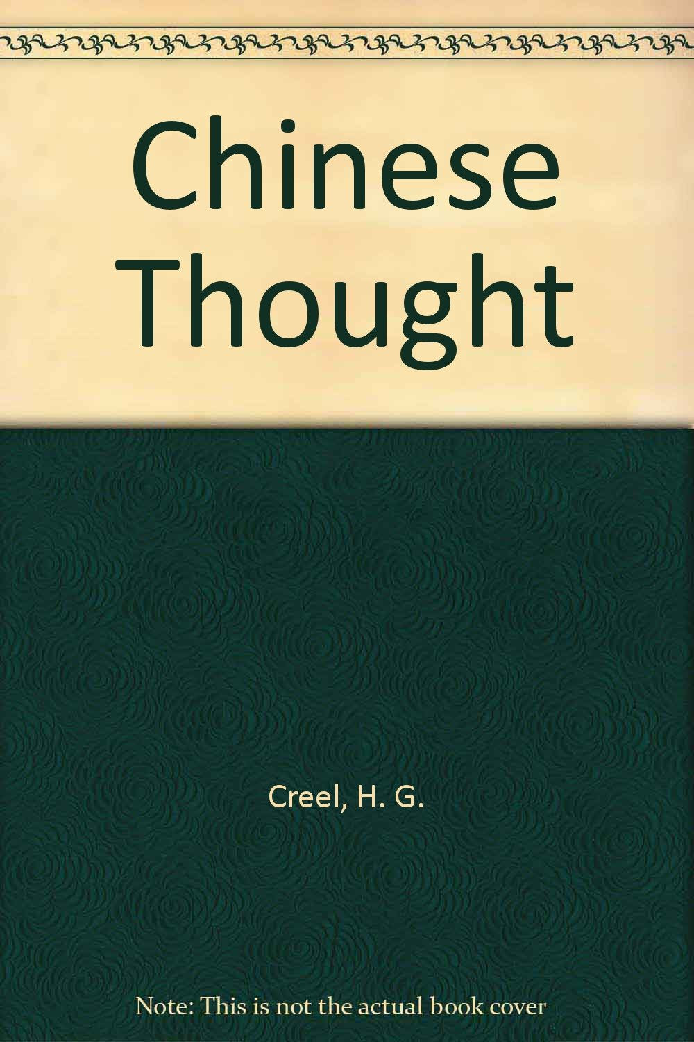Product Image: Chinese Thought
