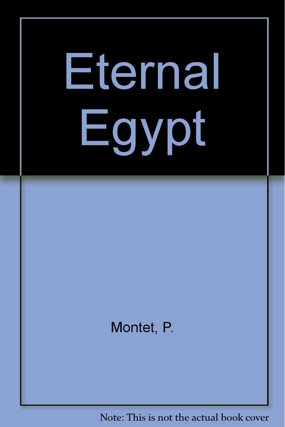Product Image: Eternal Egypt