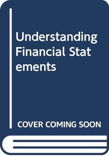 Understanding Financial Statements Business, Finance & Career Books
