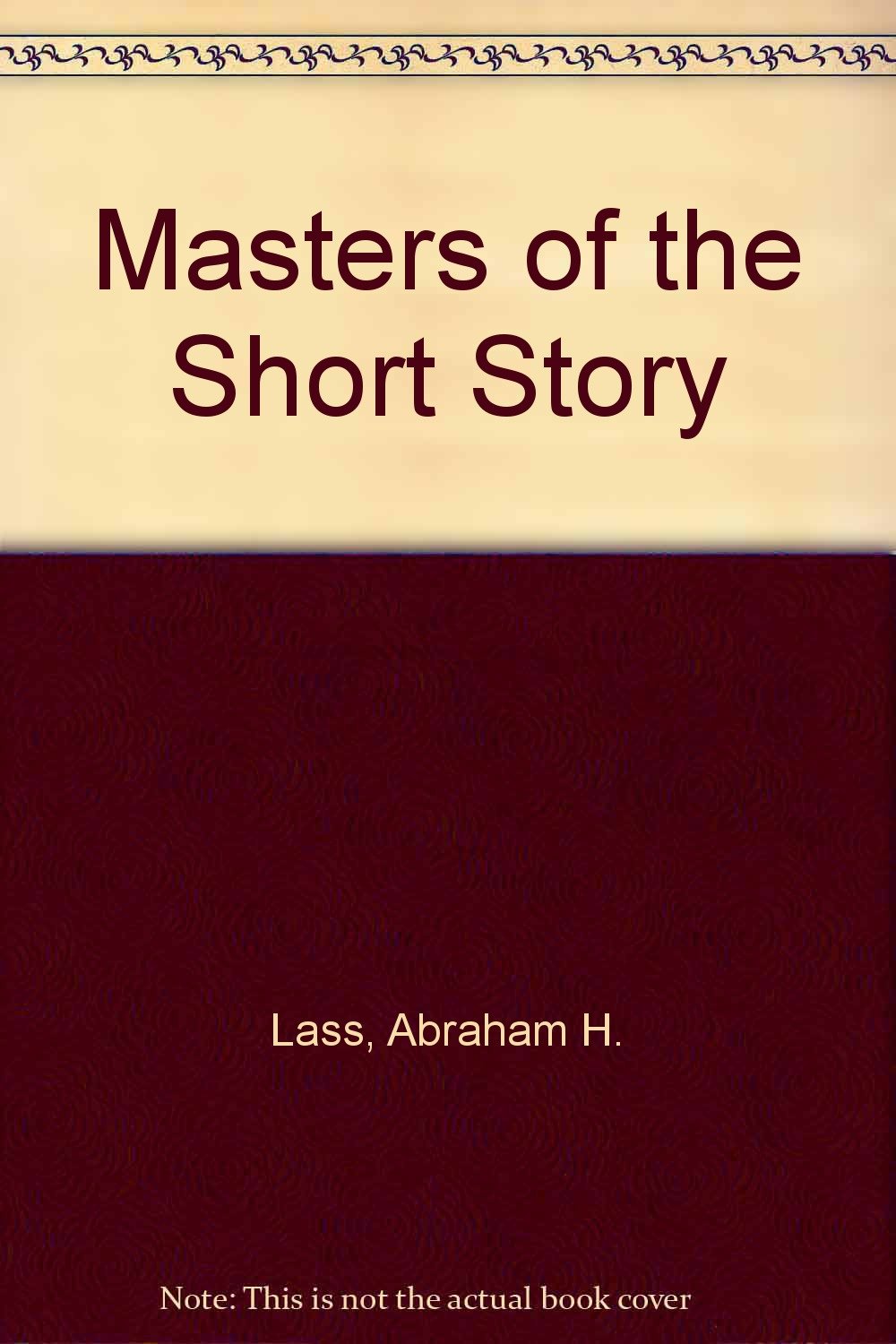 Masters of the Short Story Contemporary literature