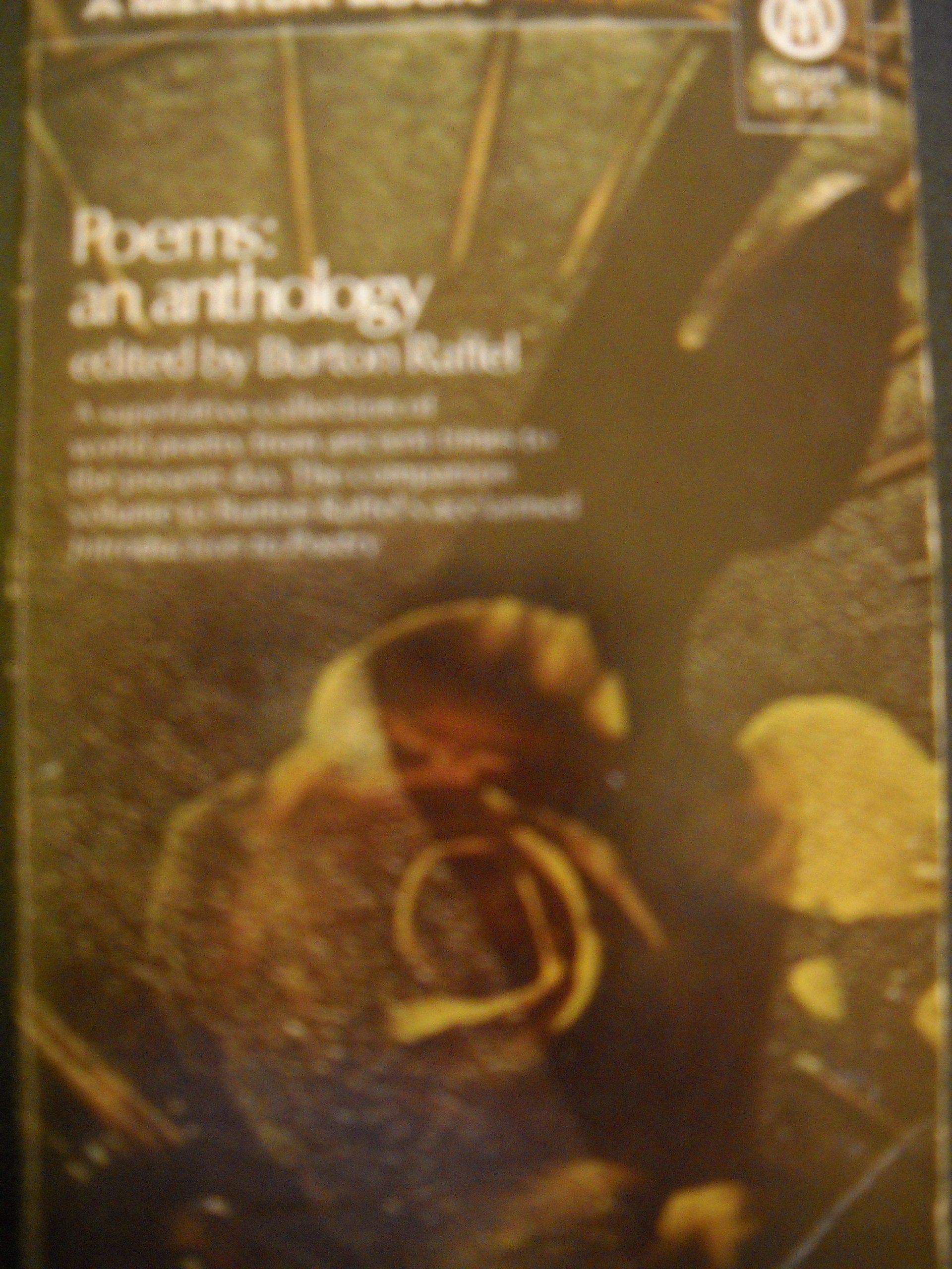 Product Image: Poems: An Anthology