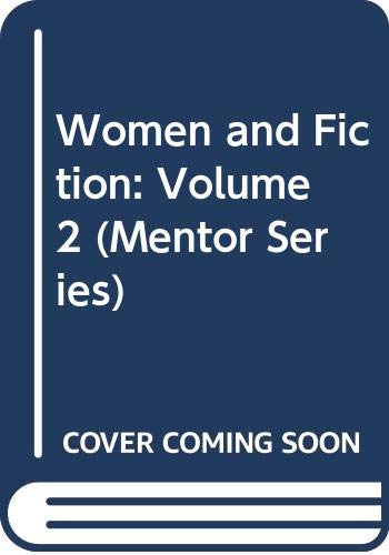 Cahill Susan Ed. : Women and Fiction 2 (Mentor Series) Contemporary literature