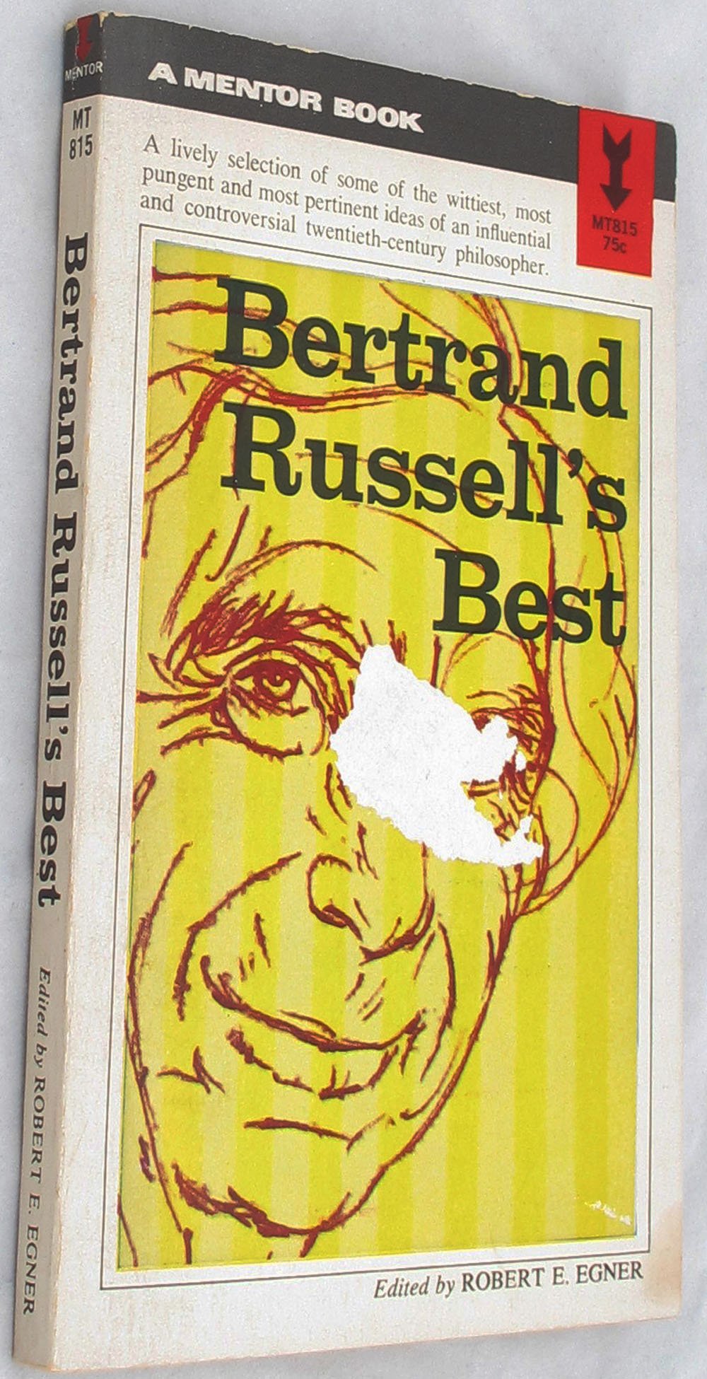 Bertrand Russell's Best: Silhouettes in Satire book