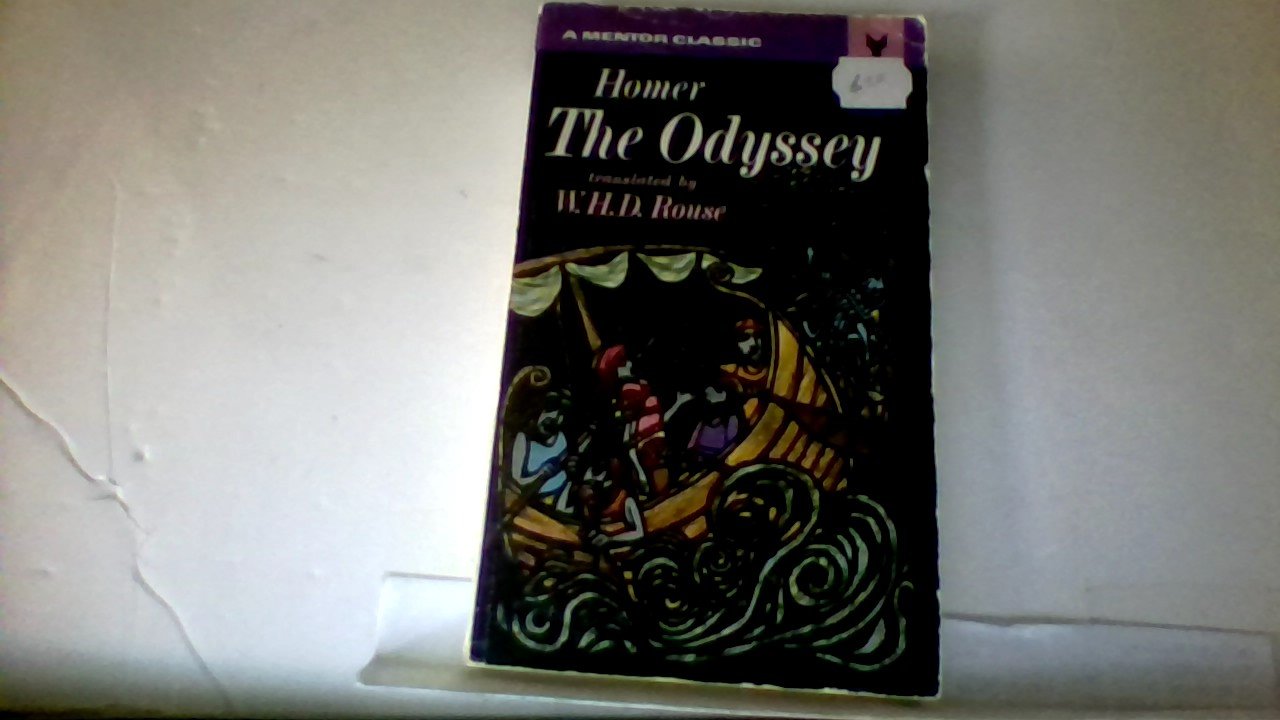 The Odyssey: The Story of Odysseus book