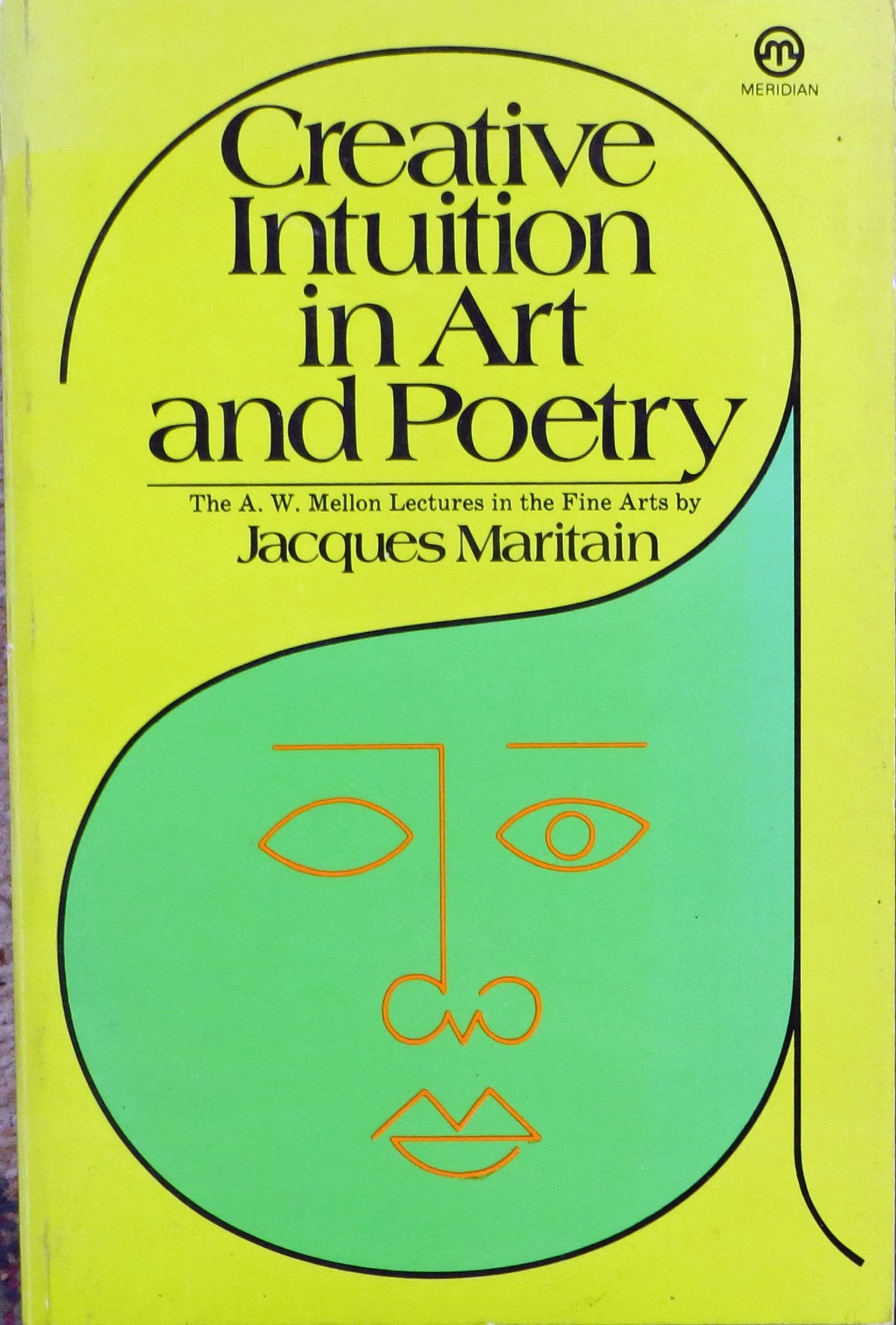 Product Image: Creative Intuition in Art and Poetry