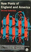 New Poets of England and America: Second Selection (Meridian Books) Poetry