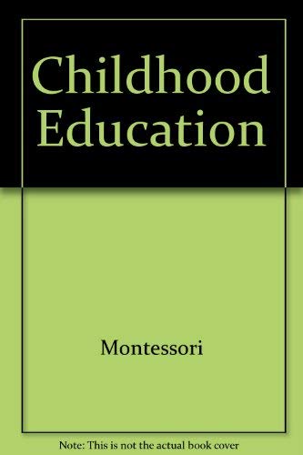 Product Image: Childhood Education