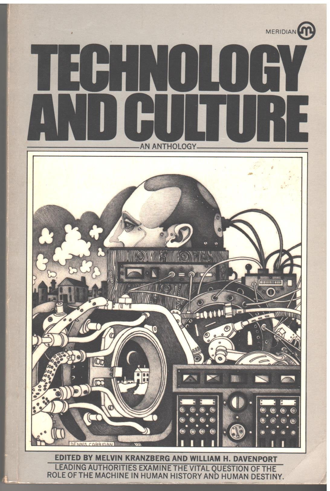 Technology and Culture: An Anthology Books
