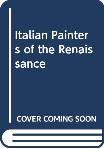 Italian Painters of the Renaissance Film, Art & Culture