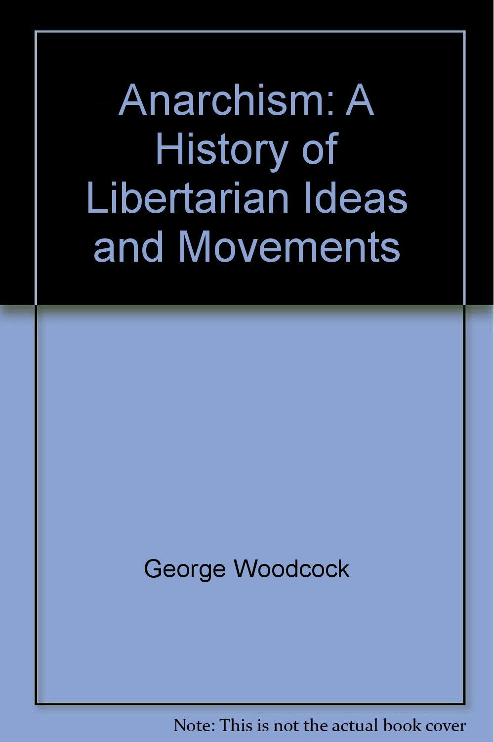 Product Image: Anarchism