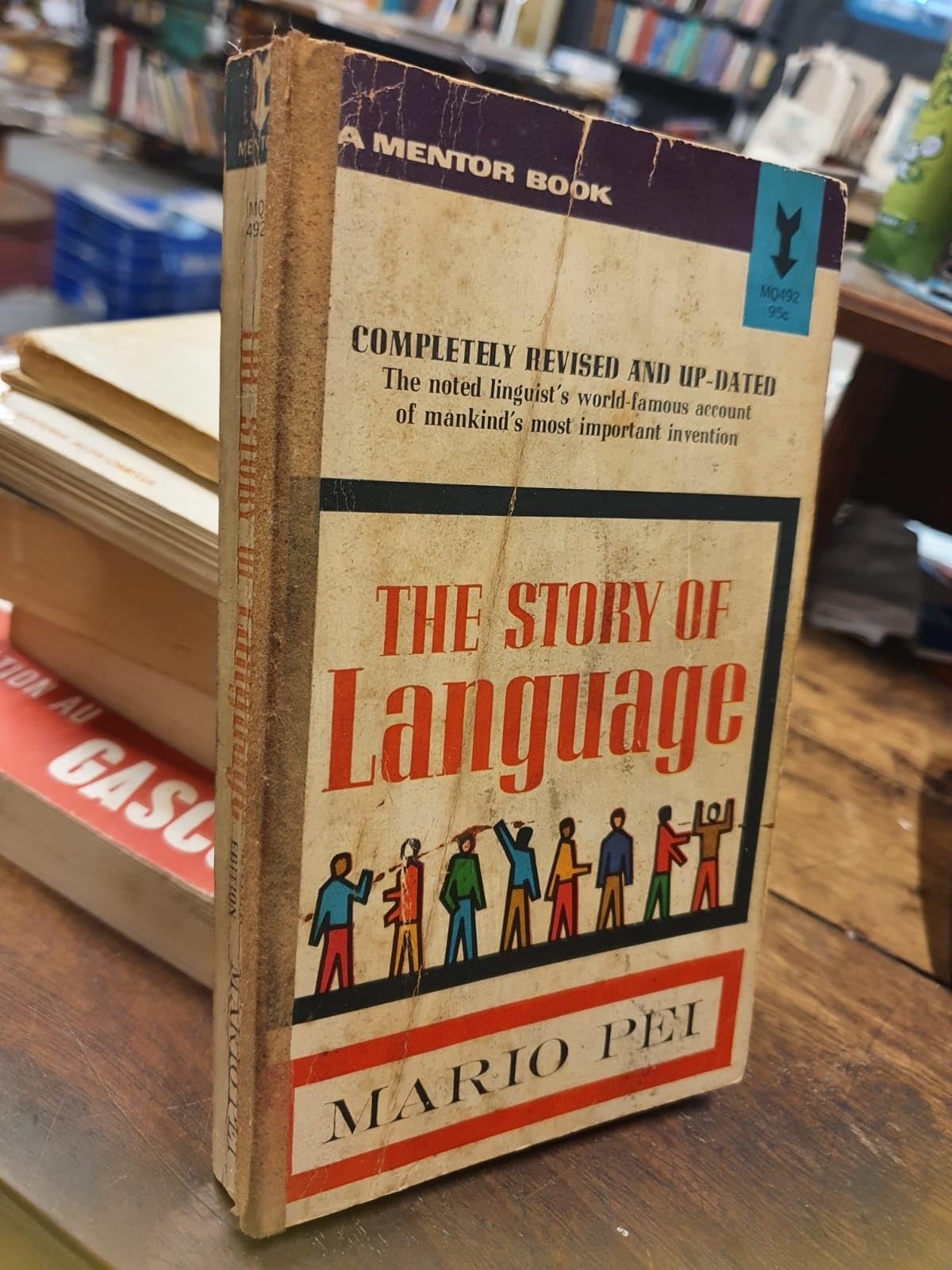 The Story of Language (Revised Edn) Social Sciences