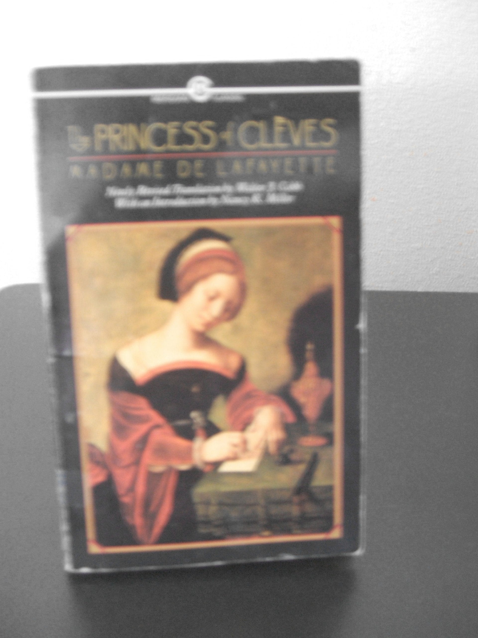 The Princess of Cleves Classics