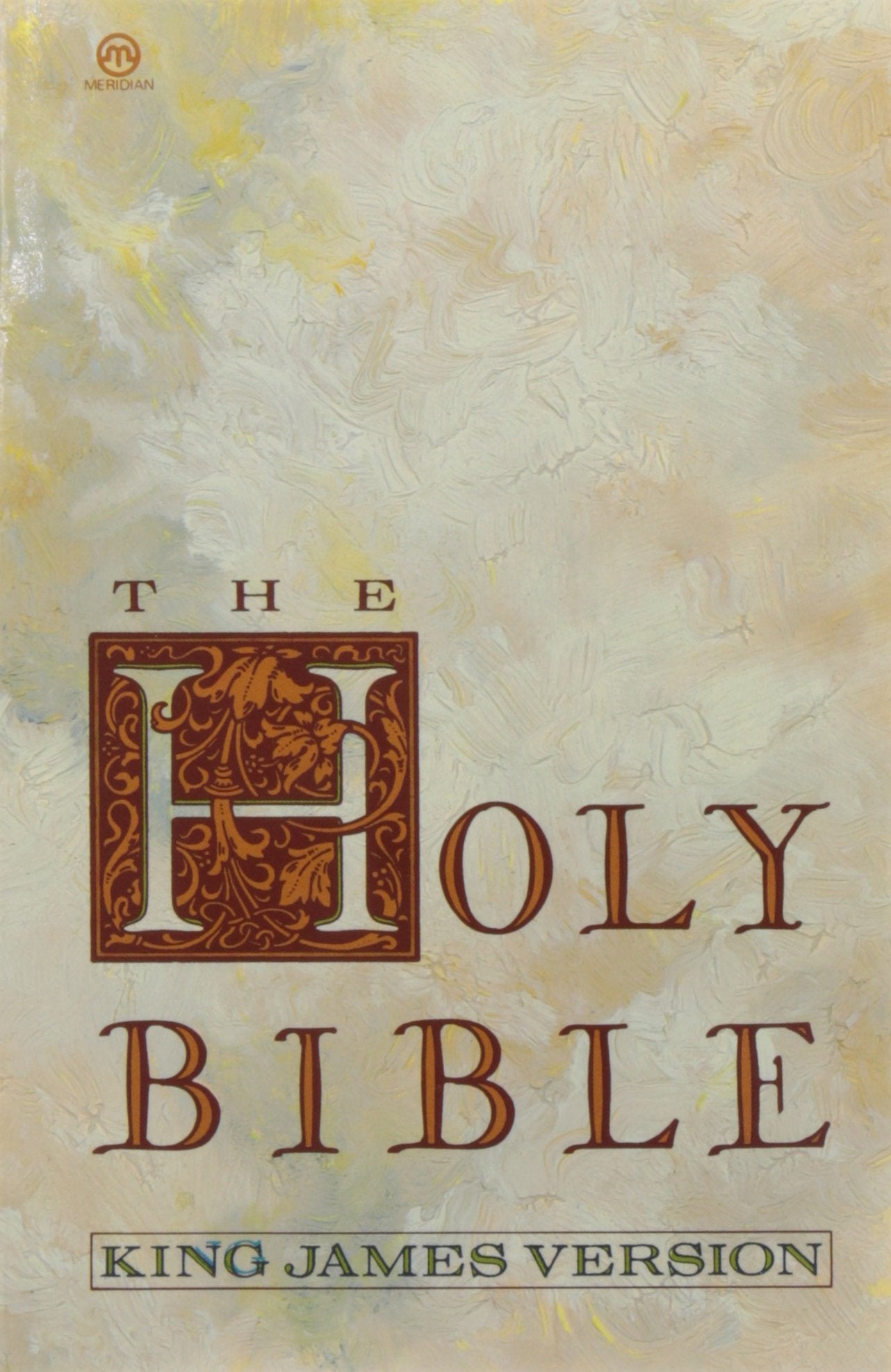 The Holy Bible Religion & Esotericism
