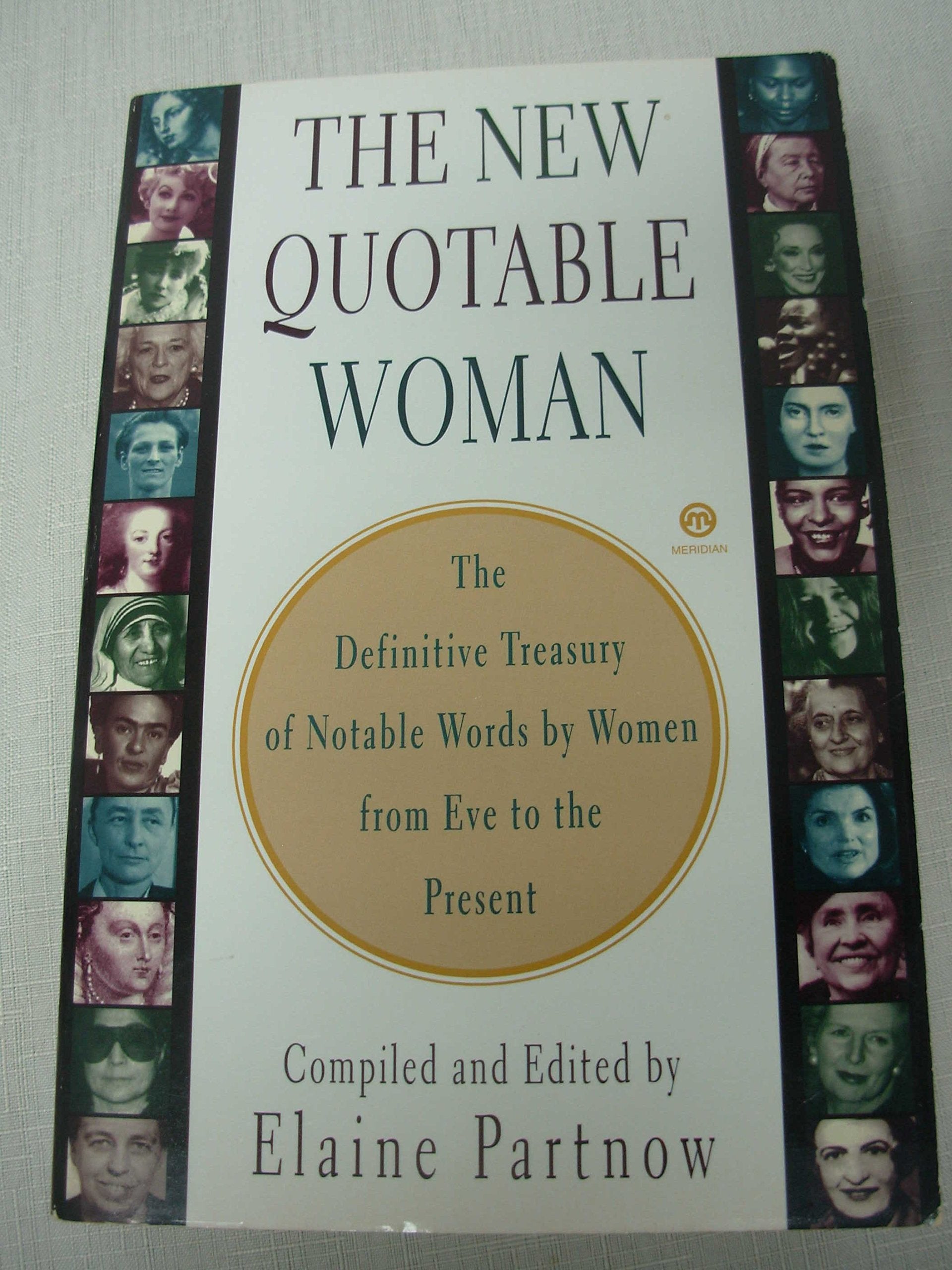 The New Quotable Woman Reference Books