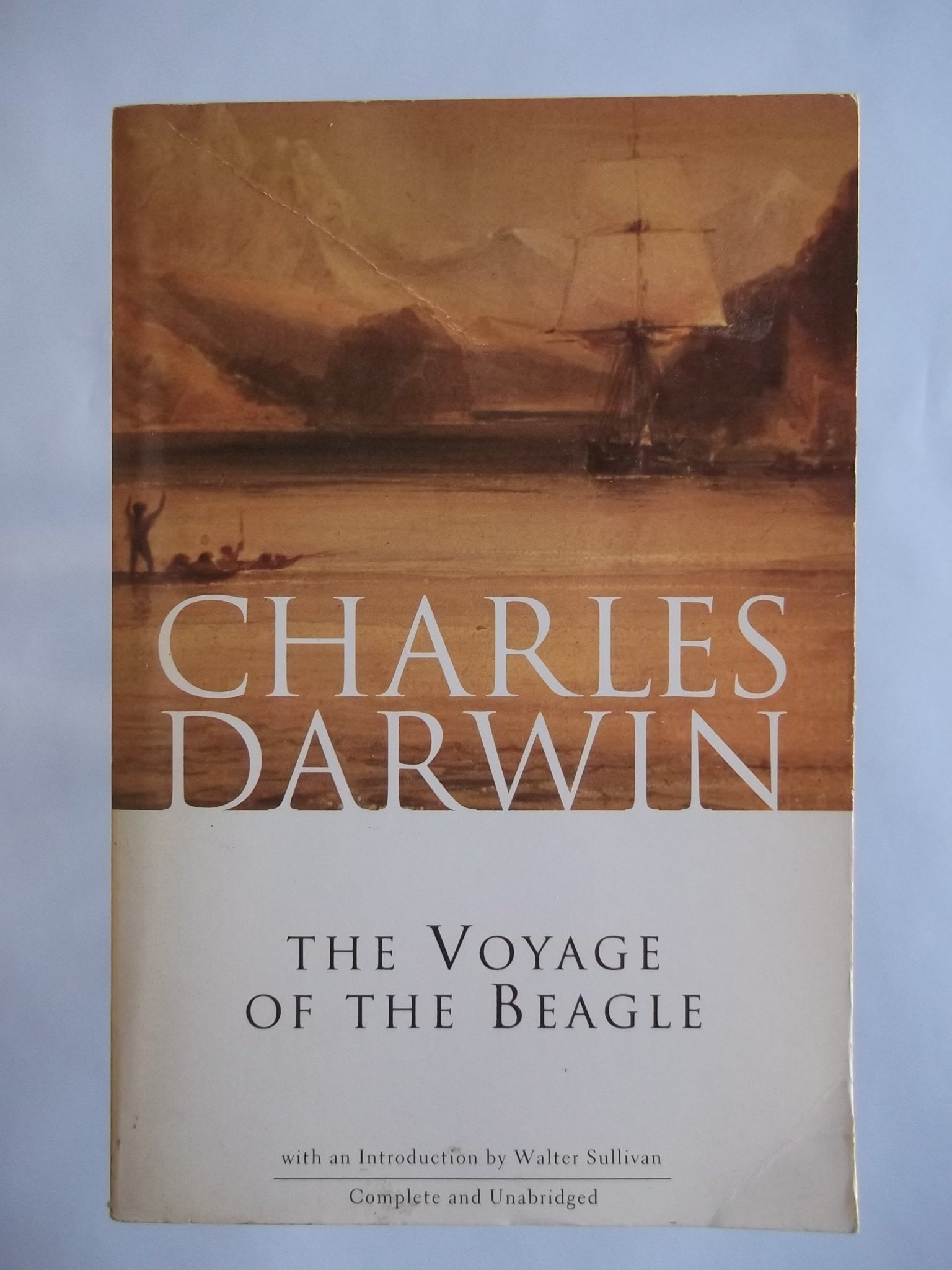 The Voyage of the Beagle Philosophy