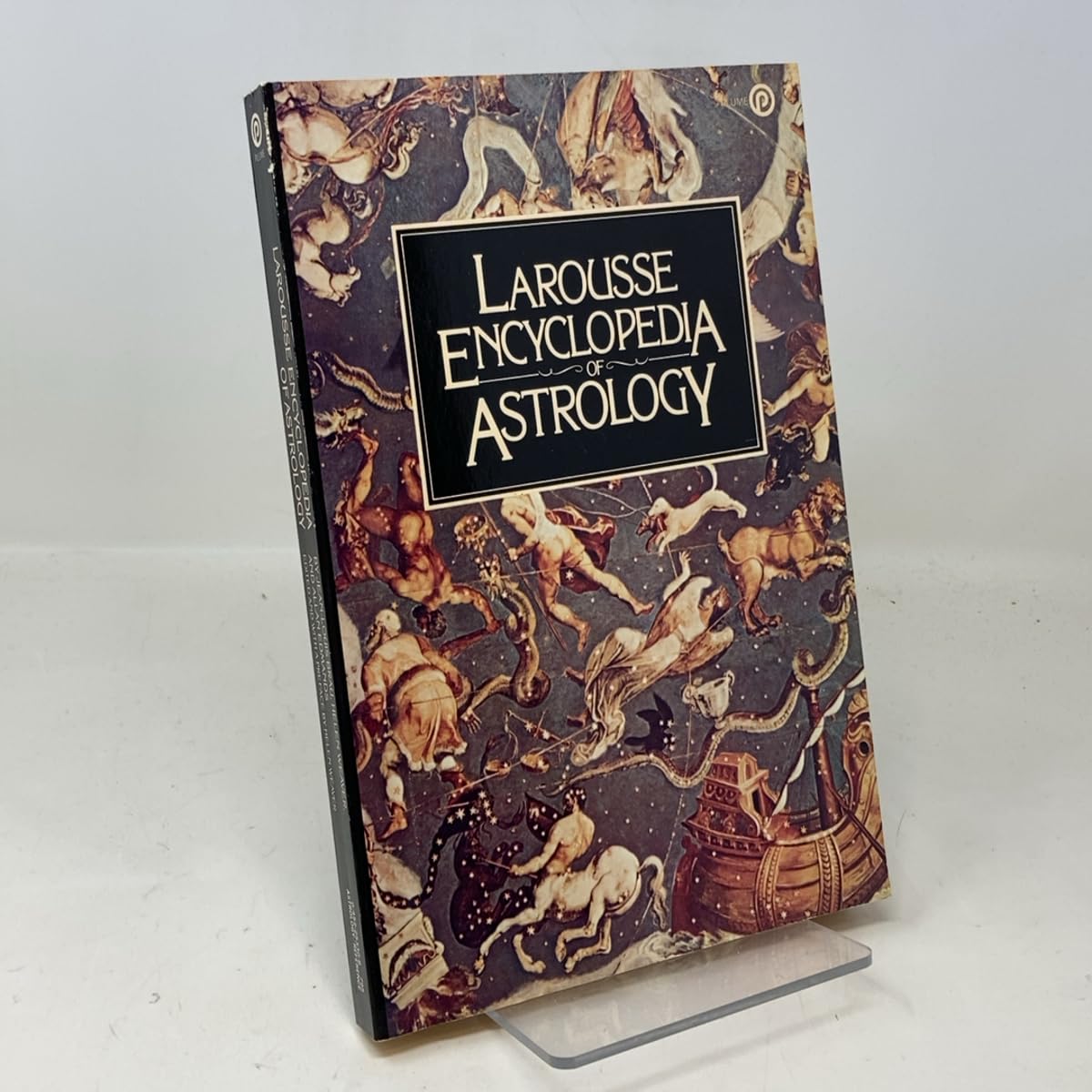 Larousse Encyclopedia of Astrology Reference Books