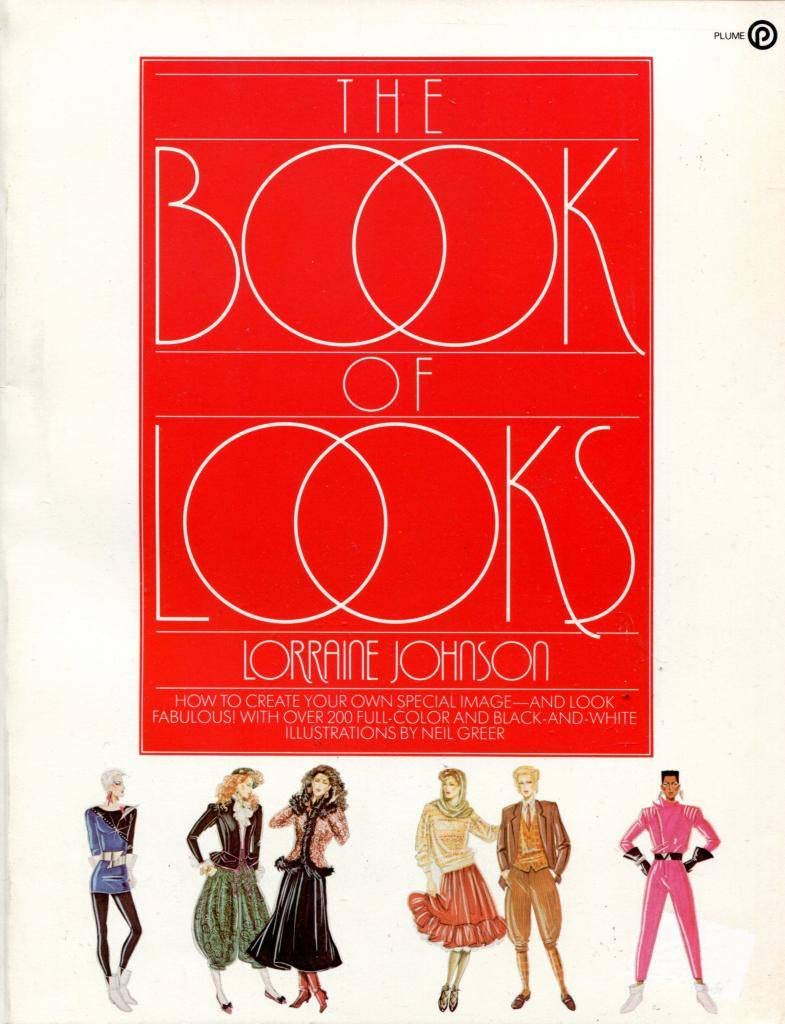 The Book of Looks (Plume) Parents & Children