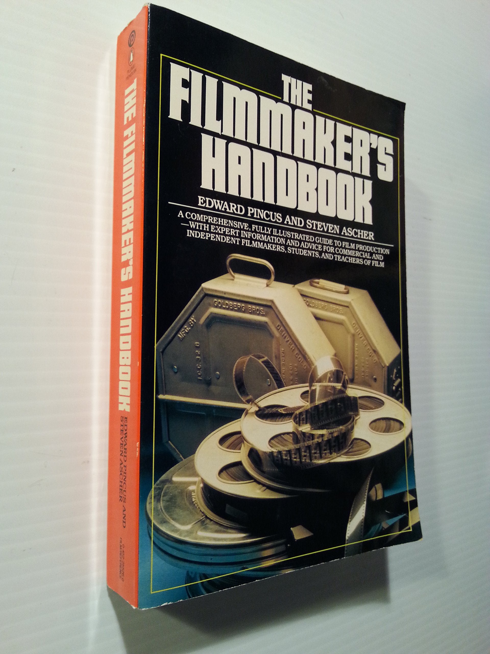 Product Image: The Filmmaker's Handbook