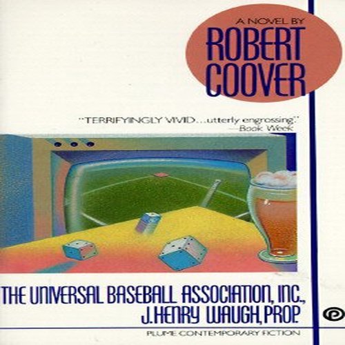 The Universal Baseball Association,Inc.,J.Henry Waugh,Prop. book