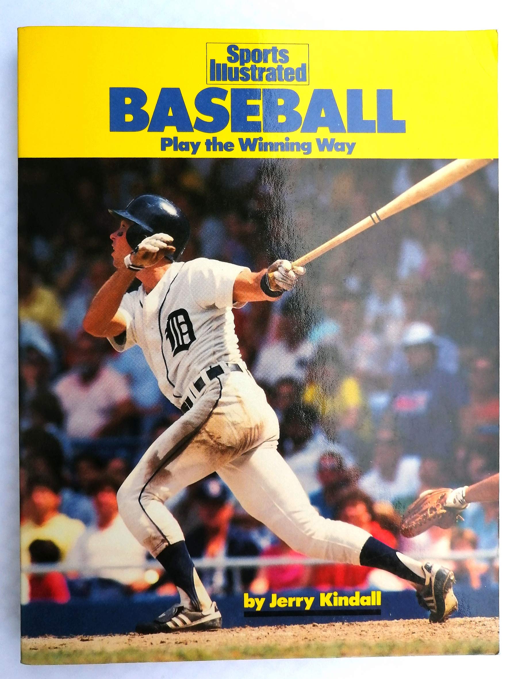 Sports Illustrated: Baseball - Play the Winning Way Books