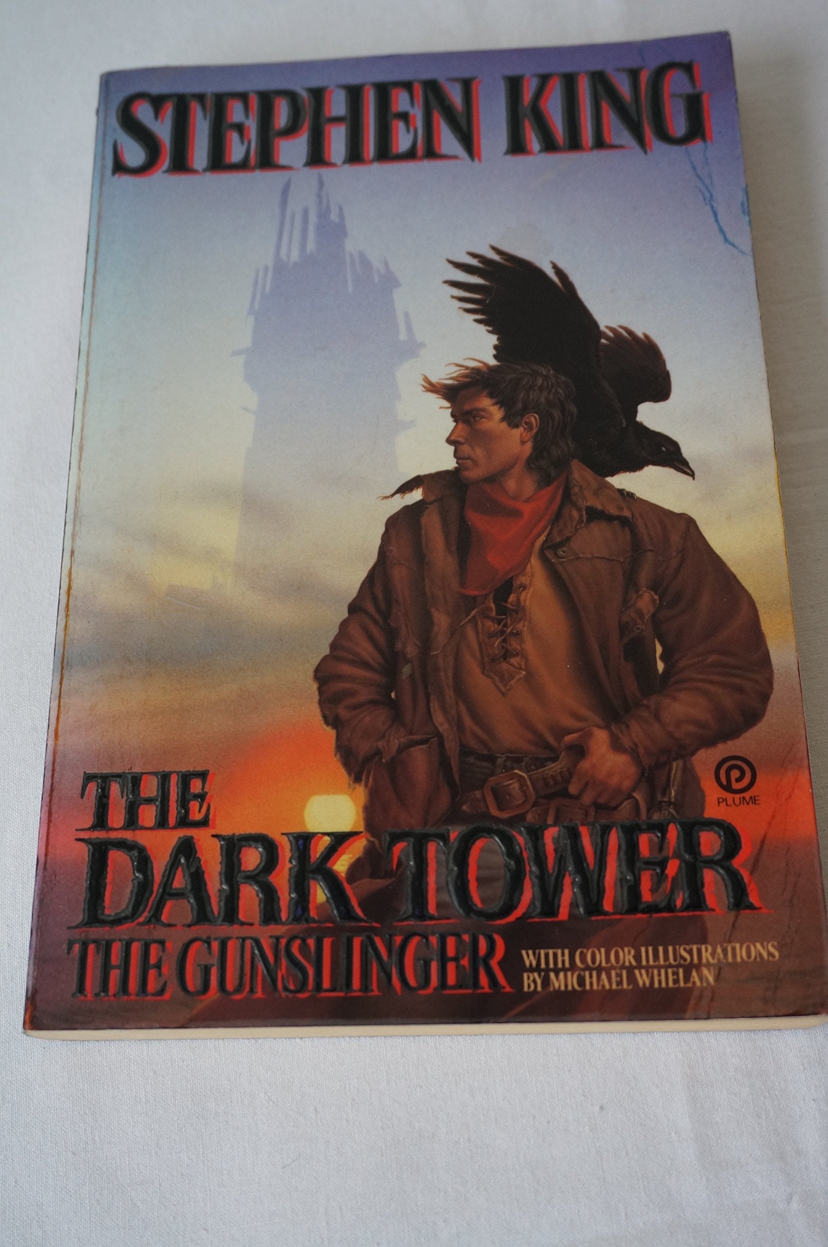 The Dark Tower: The Gunslinger Horror & Mystery