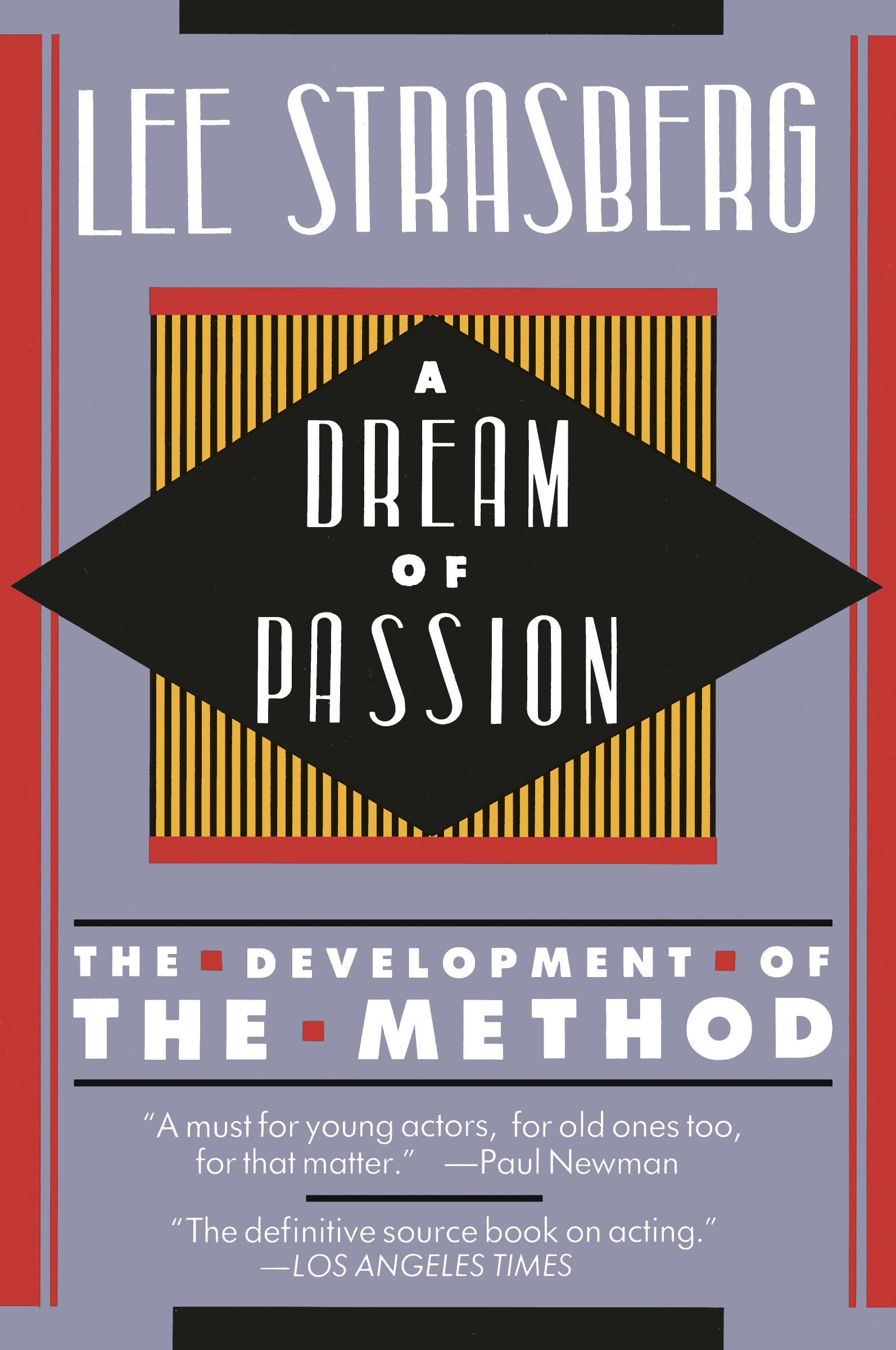 A Dream of Passion: The Development of the Method Science