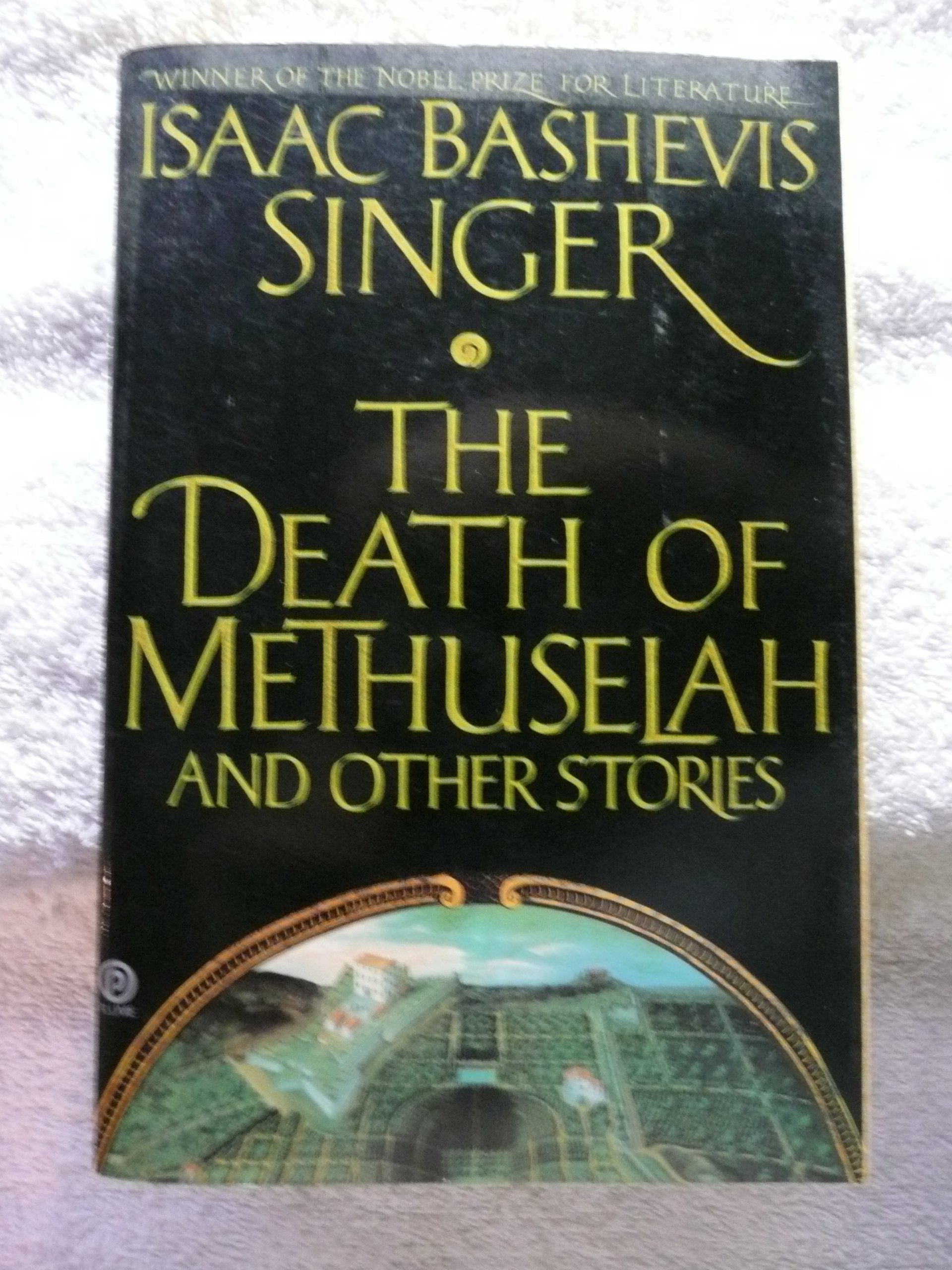 The Death of Methuselah And Other Stories Contemporary literature