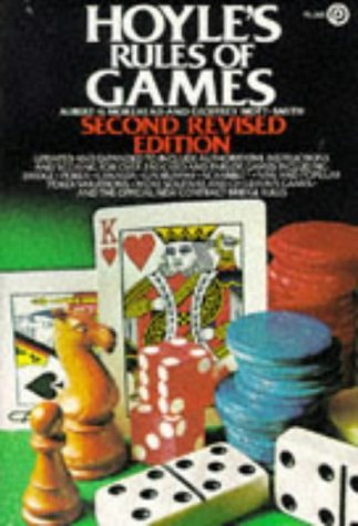 Hoyle's Rules of Games: Descriptions of Indoor Games of Skill And Chance, with Advice On Skillful Play. Based On the Foundations Laid Down By Edmond Hoyle, 1672-1769 Leisure & Fun