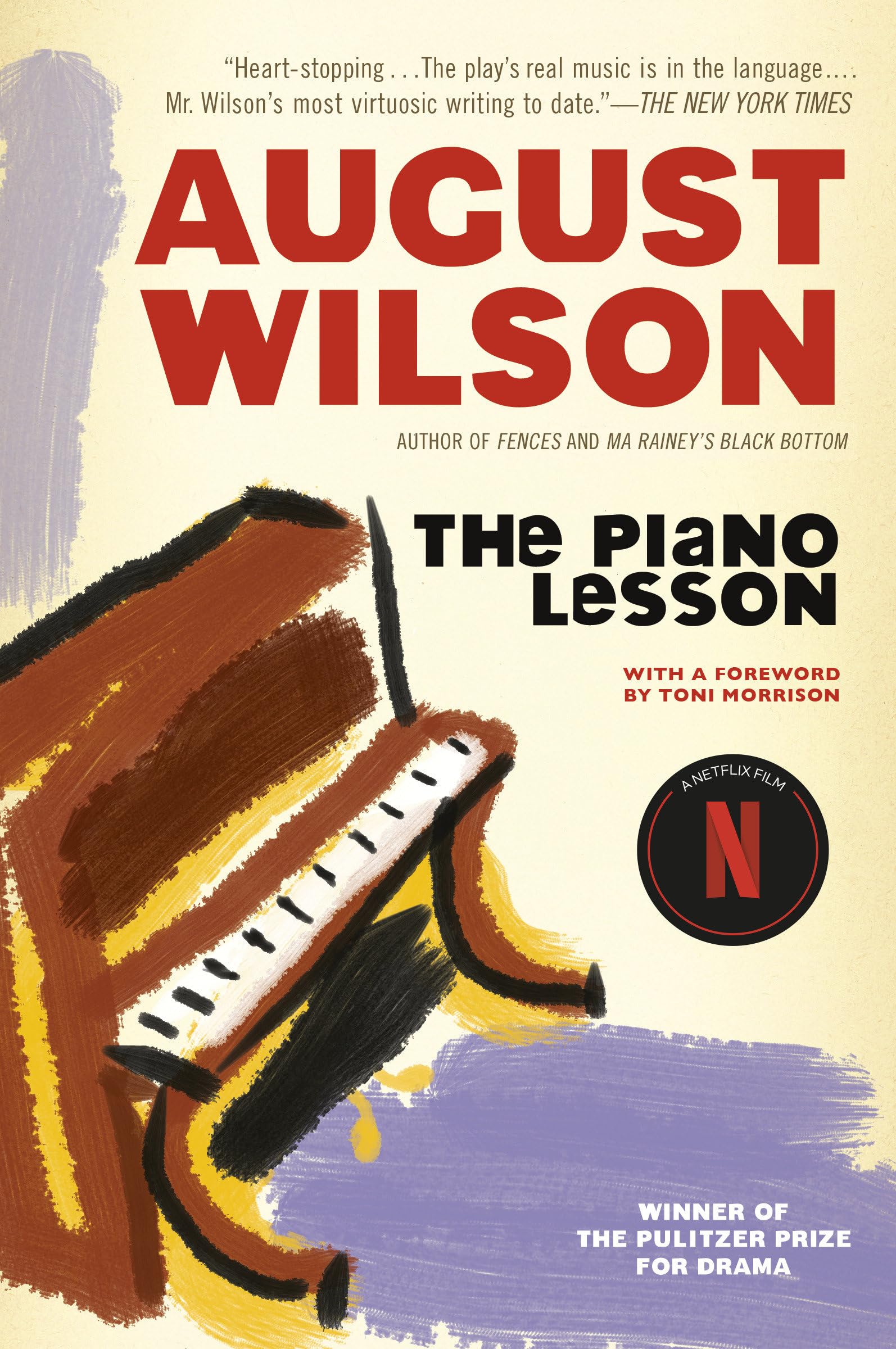 The Piano Lesson Drama