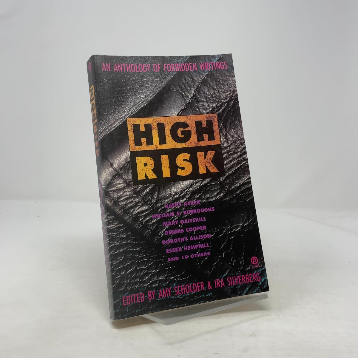High Risk: An Anthology of Forbidden Writings book