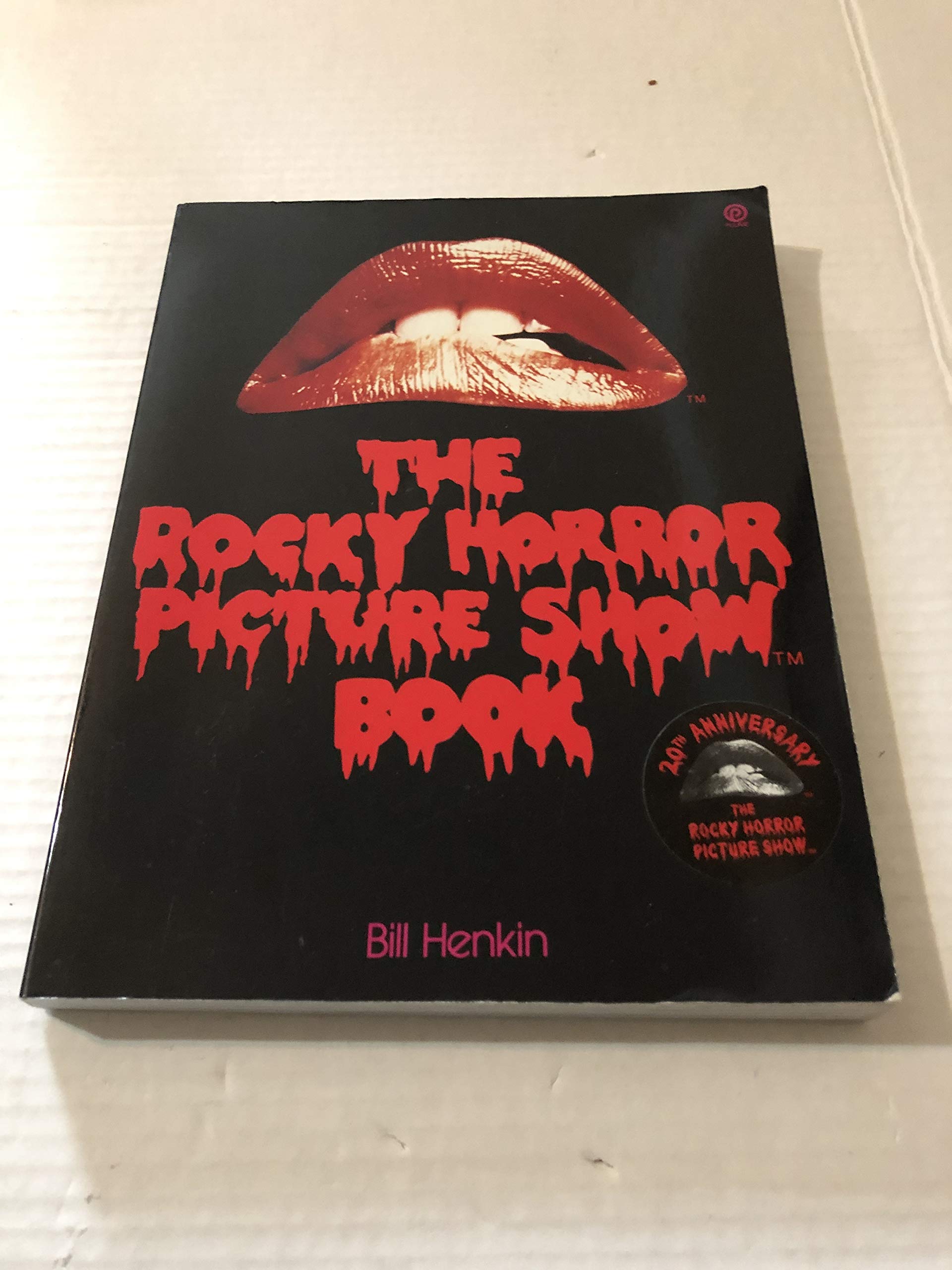 Rocky Horror Picture Show (Plume) Film, Art & Culture