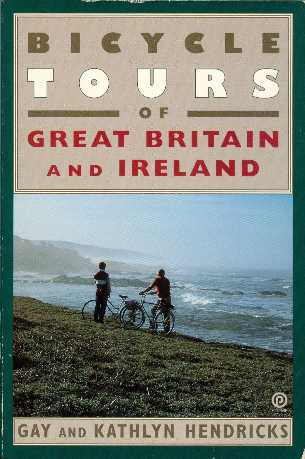 Bicycle Tours of Great Britain And Ireland book
